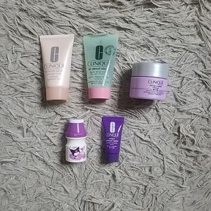 Beauty Bundle Skin Face Lips Clinique Kuromi Wrinkle Serum Clinical Resculpt ✨️